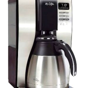 Mr.coffee.  coffee maker